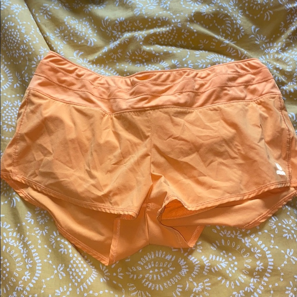 oiselle running shorts